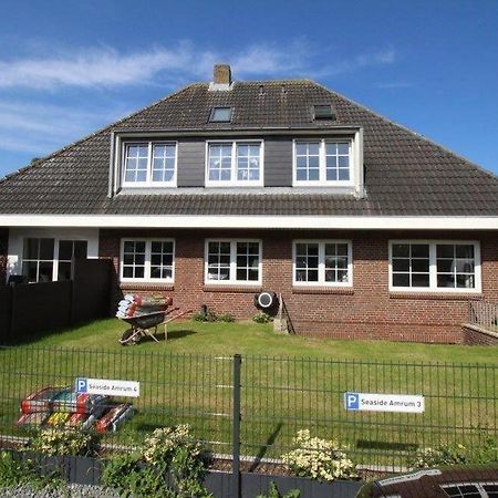 Seaside-Amrum-7 Нордорф Екстериор снимка